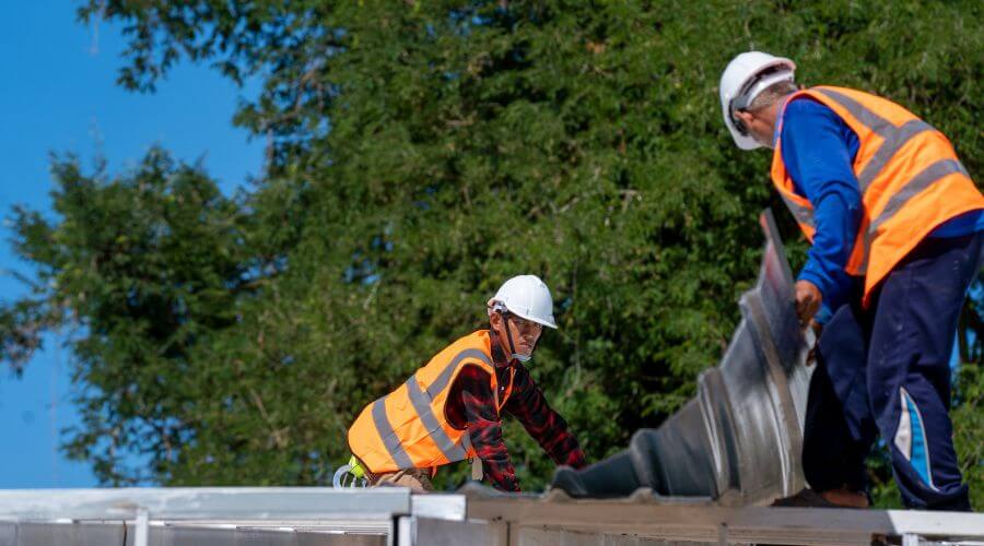 Professional new roof installation services in Wofford Heights, CA